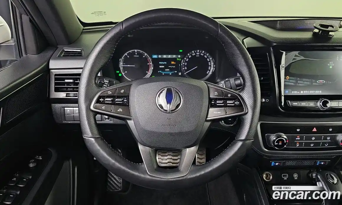 SsangYong Rexton 2020 2.2 автомат (гидро), фото 14