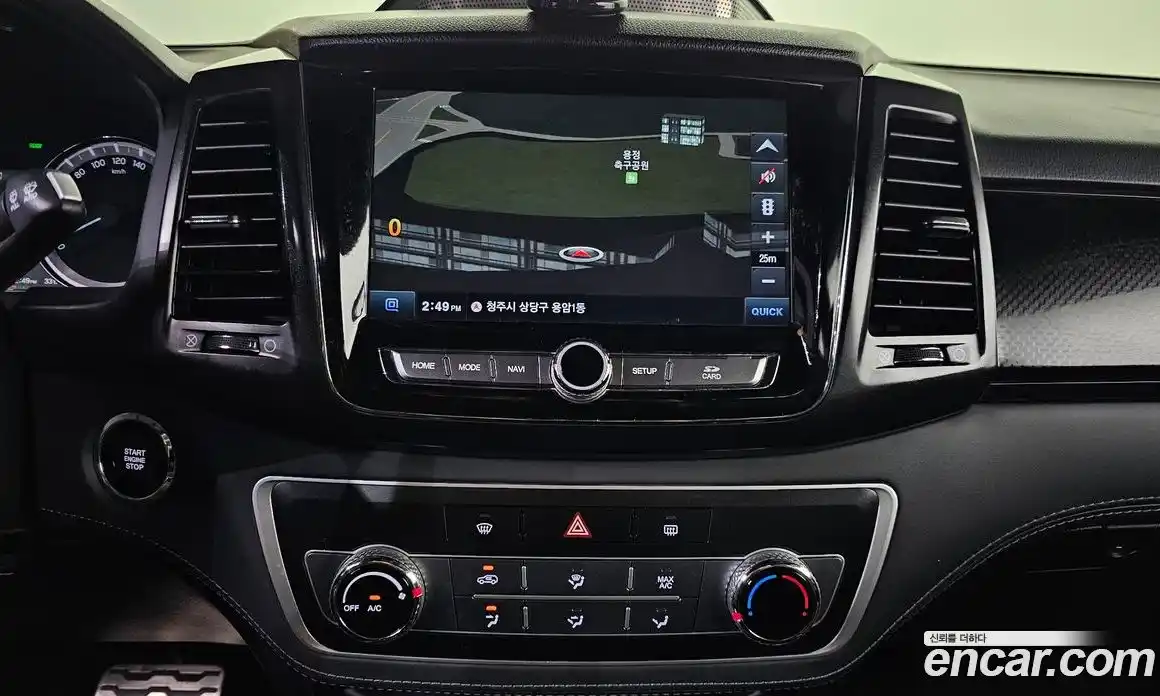 SsangYong Rexton 2020 2.2 автомат (гидро), фото 16