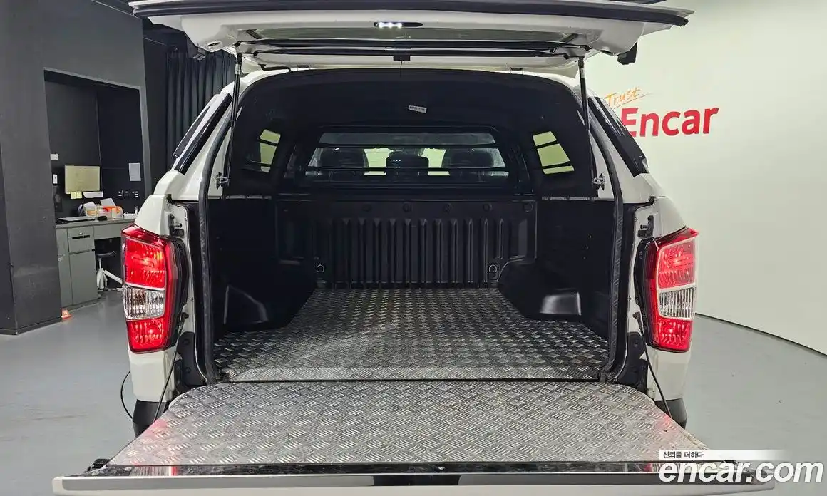 SsangYong Rexton 2020 2.2 автомат (гидро), фото 20