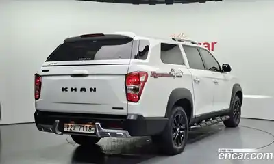 SsangYong Rexton 2020 2.2 автомат (гидро), миниатюра 2