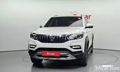 SsangYong Rexton 2020 2.2 автомат (гидро), миниатюра 3