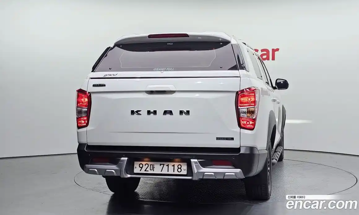 SsangYong Rexton 2020 2.2 автомат (гидро), фото 4