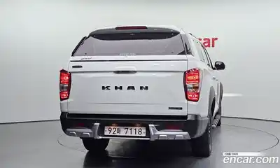 SsangYong Rexton 2020 2.2 автомат (гидро), миниатюра 4