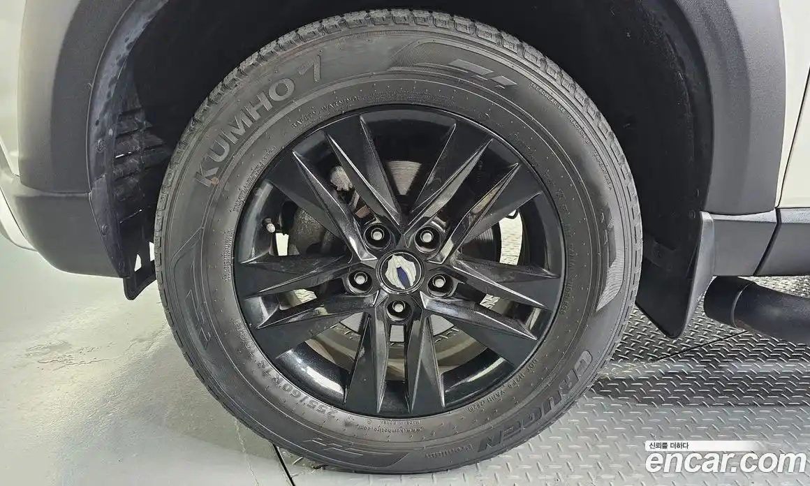 SsangYong Rexton 2020 2.2 автомат (гидро), фото 5