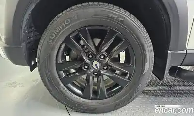 SsangYong Rexton 2020 2.2 автомат (гидро), миниатюра 5