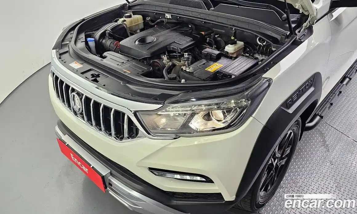 SsangYong Rexton 2020 2.2 автомат (гидро), фото 6
