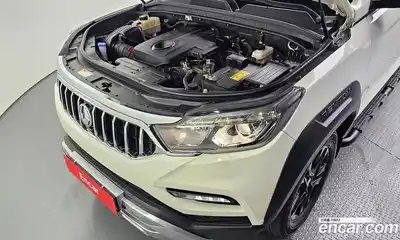 SsangYong Rexton 2020 2.2 автомат (гидро), миниатюра 6