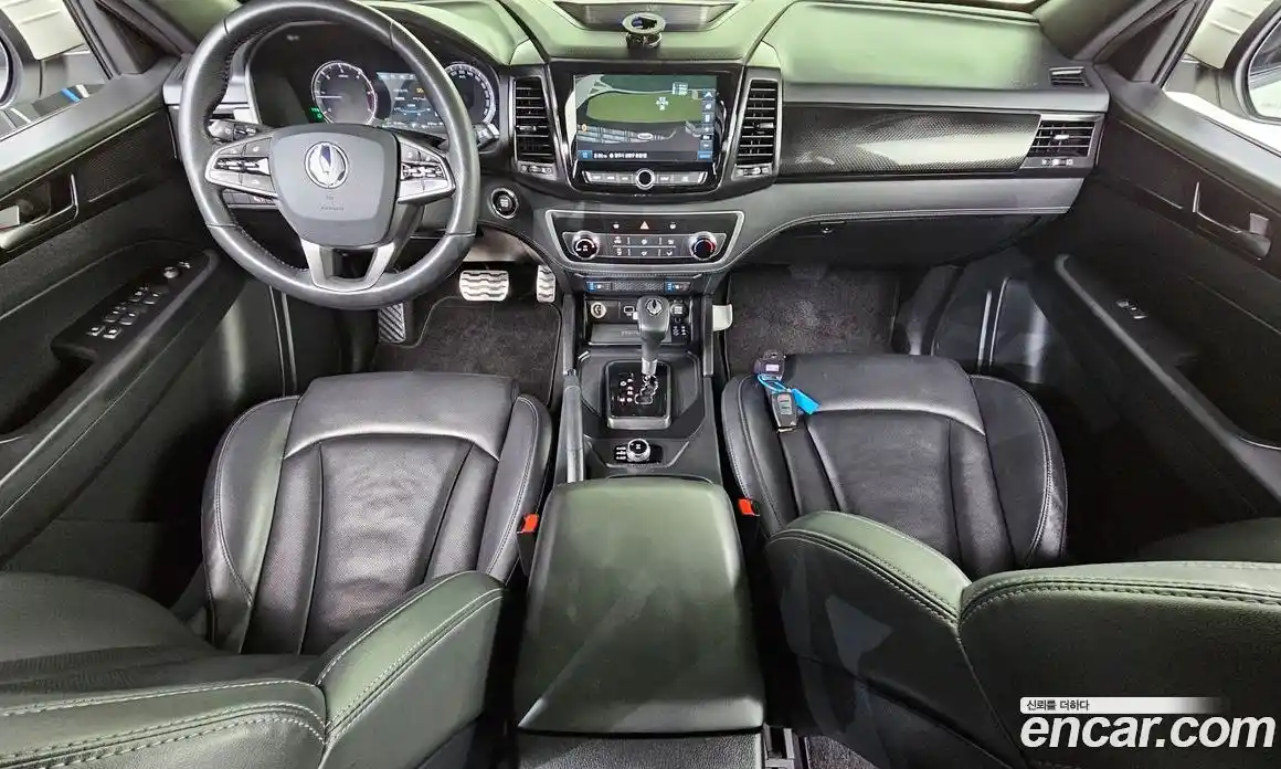 SsangYong Rexton 2020 2.2 автомат (гидро), фото 7