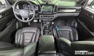 SsangYong Rexton 2020 2.2 автомат (гидро), миниатюра 7