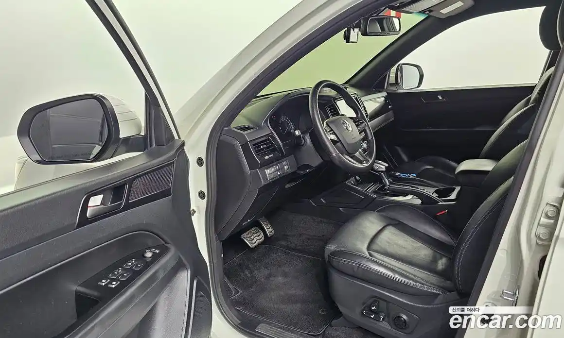 SsangYong Rexton 2020 2.2 автомат (гидро), фото 10
