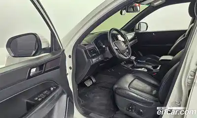 SsangYong Rexton 2020 2.2 автомат (гидро), миниатюра 10