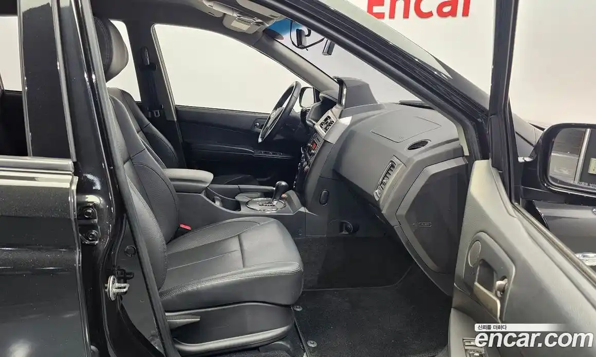 SsangYong Korando 2017 2.2 автомат (гидро), фото 17