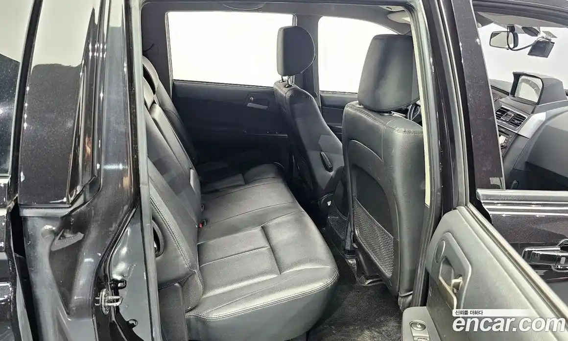 SsangYong Korando 2017 2.2 автомат (гидро), фото 18