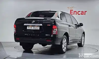 SsangYong Korando 2017 2.2 автомат (гидро), миниатюра 2