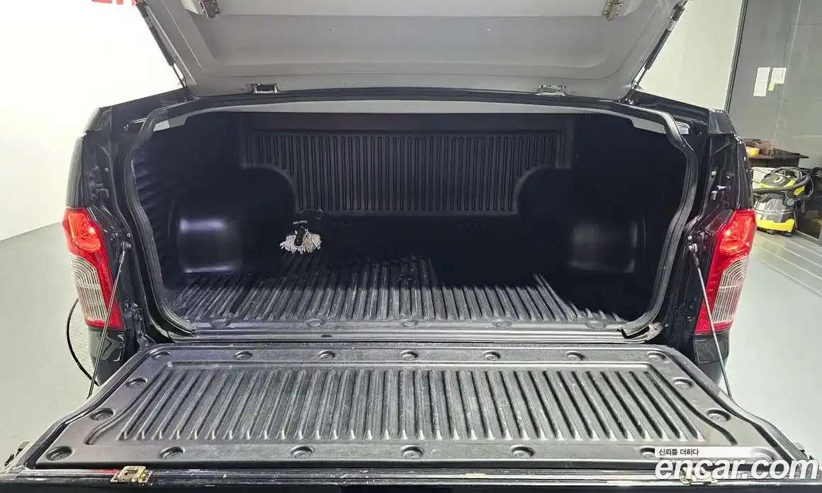 SsangYong Korando 2017 2.2 автомат (гидро), фото 26