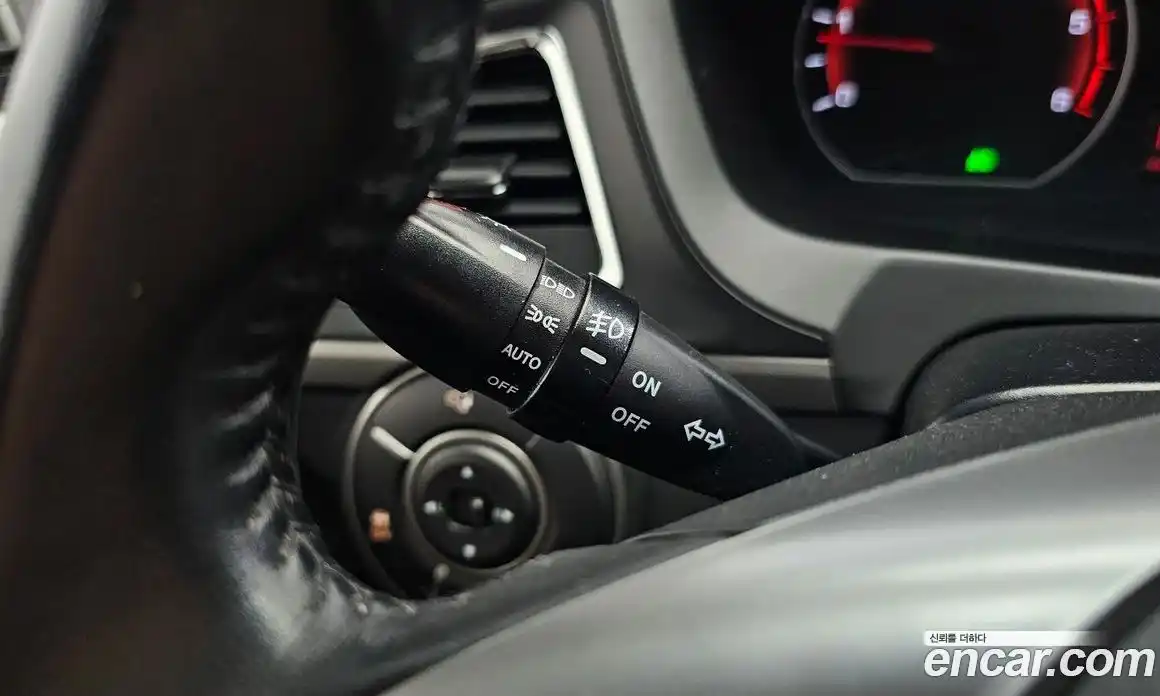 SsangYong Korando 2017 2.2 автомат (гидро), фото 30