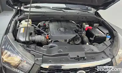 SsangYong Korando 2017 2.2 автомат (гидро), миниатюра 6