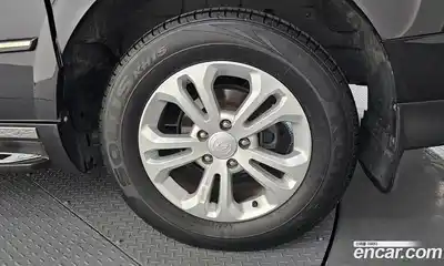 SsangYong Korando 2017 2.2 автомат (гидро), миниатюра 7