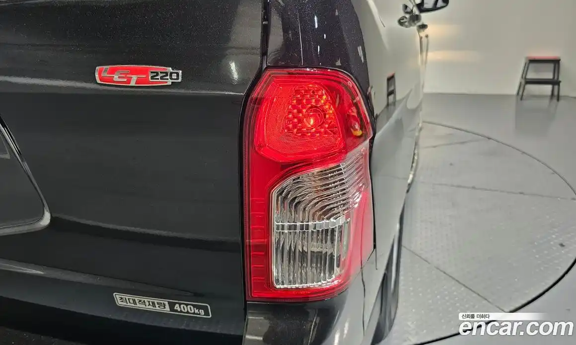 SsangYong Korando 2017 2.2 автомат (гидро), фото 9