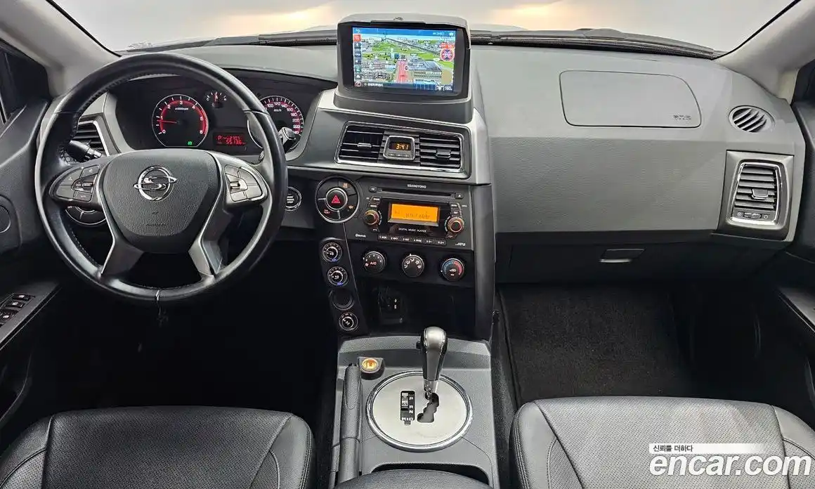 SsangYong Korando 2017 2.2 автомат (гидро), фото 10