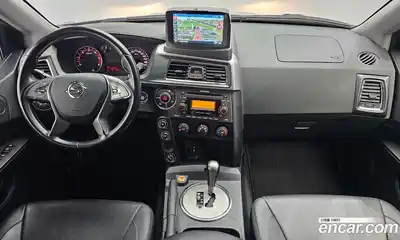 SsangYong Korando 2017 2.2 автомат (гидро), миниатюра 10