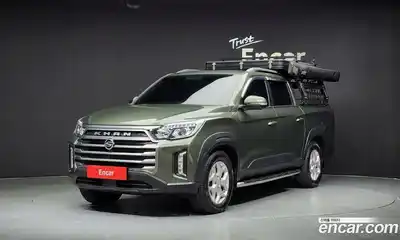 SsangYong Rexton, 2021, 58 428 км