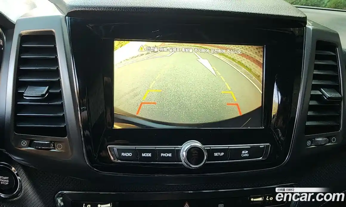 SsangYong Rexton 2021 2.2 автомат (гидро), фото 16