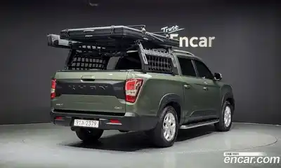 SsangYong Rexton 2021 2.2 автомат (гидро), миниатюра 2
