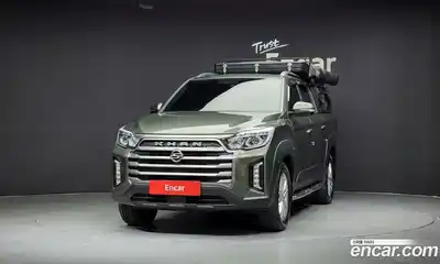 SsangYong Rexton 2021 2.2 автомат (гидро), миниатюра 3
