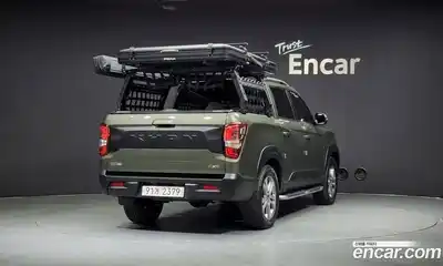 SsangYong Rexton 2021 2.2 автомат (гидро), миниатюра 4