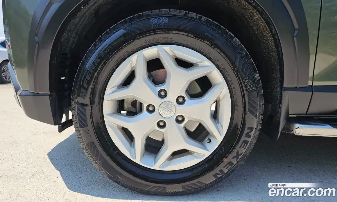 SsangYong Rexton 2021 2.2 автомат (гидро), фото 5