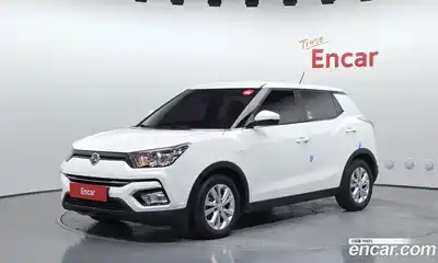 SsangYong TIBOLI, 2019, 62 143 км