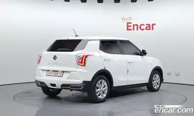 SsangYong TIBOLI 2019 1.6 автомат (гидро), миниатюра 2
