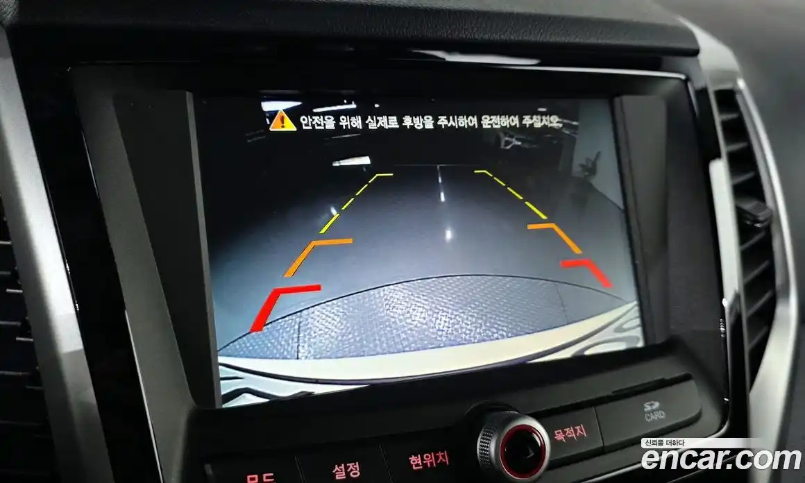 SsangYong TIBOLI 2019 1.6 автомат (гидро), фото 21