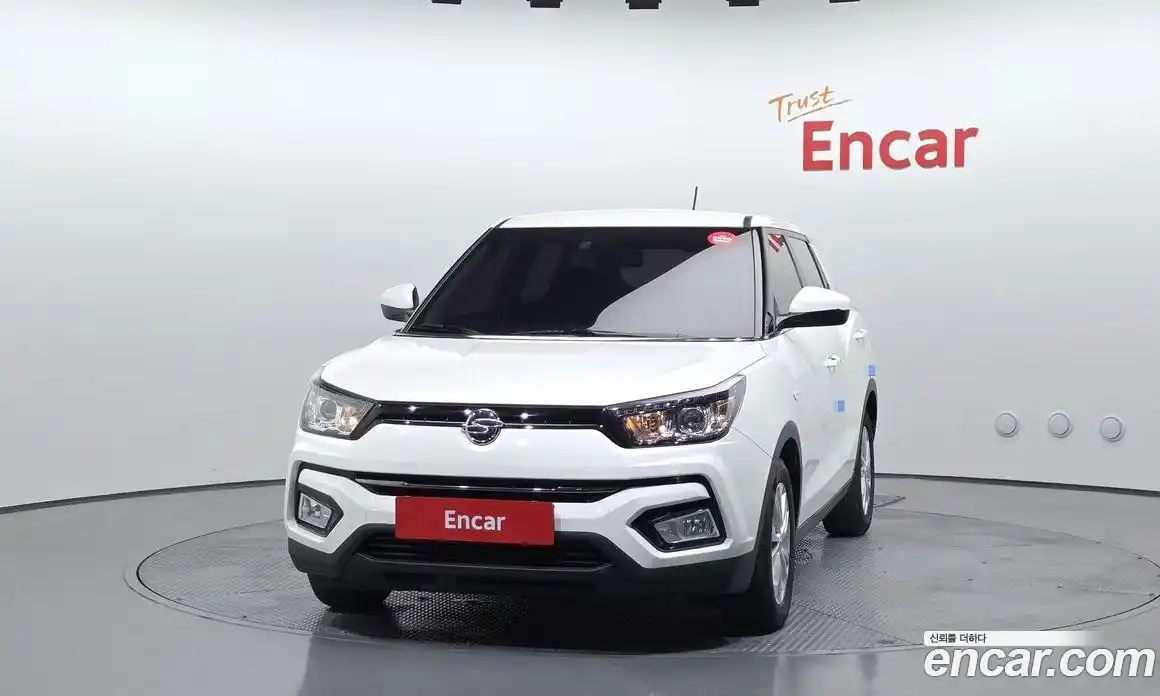 SsangYong TIBOLI 2019 1.6 автомат (гидро), фото 3