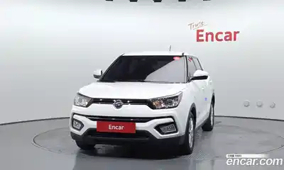 SsangYong TIBOLI 2019 1.6 автомат (гидро), миниатюра 3