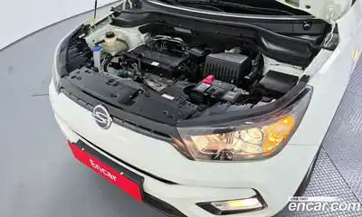 SsangYong TIBOLI 2019 1.6 автомат (гидро), миниатюра 6