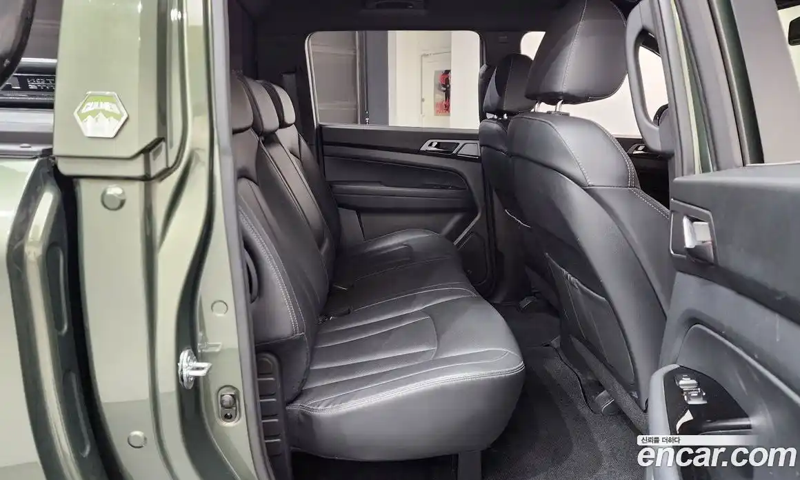 SsangYong Rexton 2023 2.2 автомат (гидро), фото 17