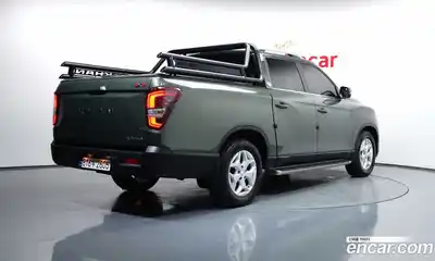 SsangYong Rexton 2023 2.2 автомат (гидро), миниатюра 2