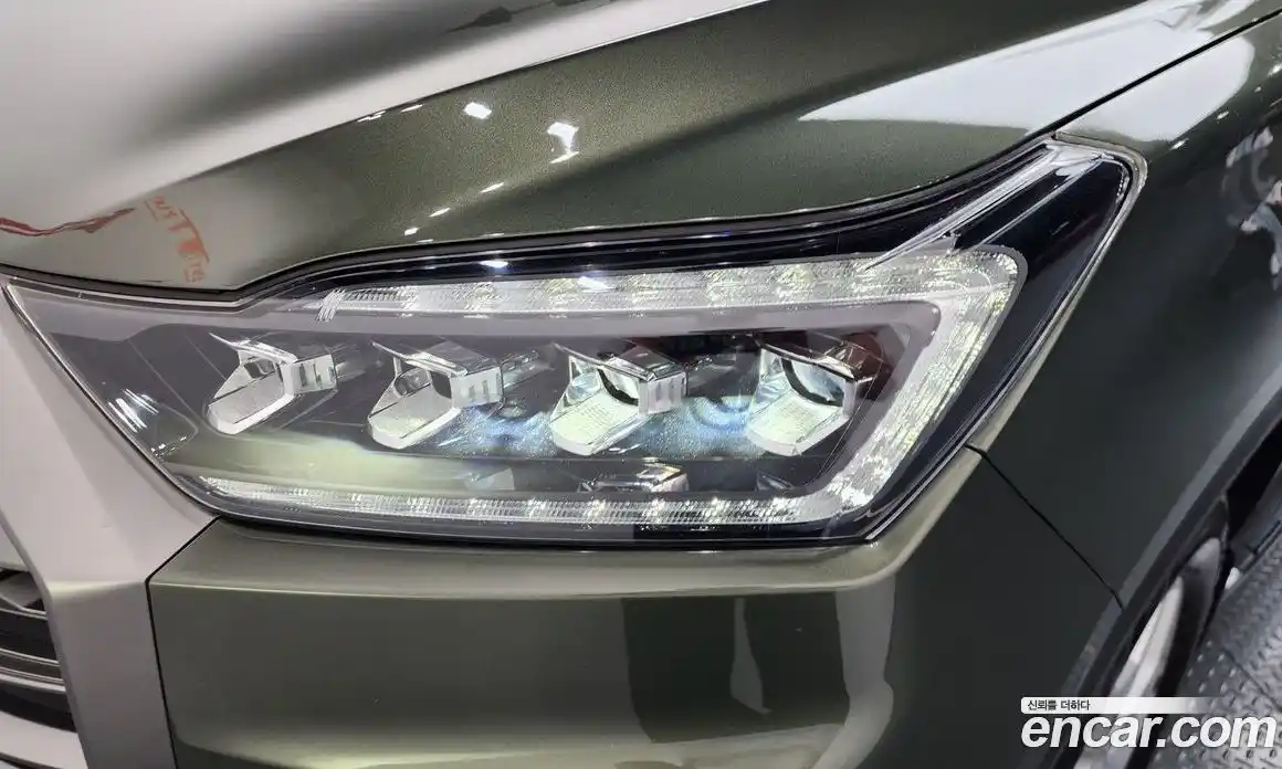 SsangYong Rexton 2023 2.2 автомат (гидро), фото 8