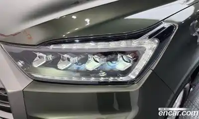 SsangYong Rexton 2023 2.2 автомат (гидро), миниатюра 8