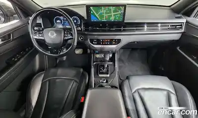 SsangYong Rexton 2023 2.2 автомат (гидро), миниатюра 10