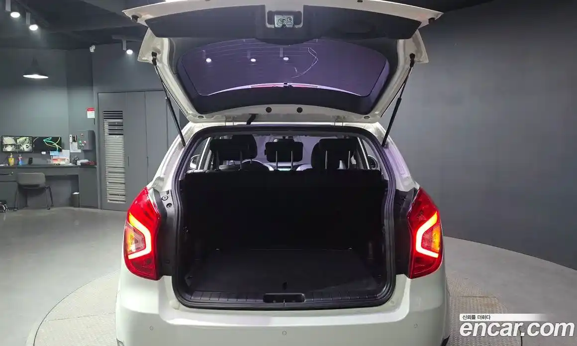 SsangYong Korando 2016 2.2 автомат (гидро), фото 26