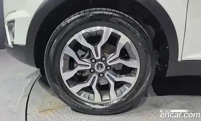 SsangYong Korando 2016 2.2 автомат (гидро), миниатюра 5