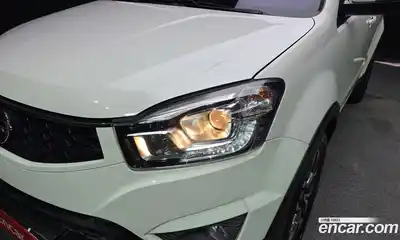 SsangYong Korando 2016 2.2 автомат (гидро), миниатюра 8