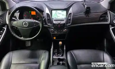 SsangYong Korando 2016 2.2 автомат (гидро), миниатюра 10