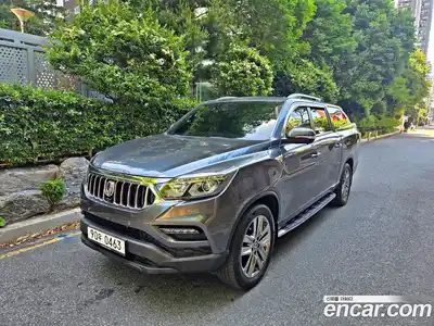 SsangYong Rexton, 2019, 32 550 км