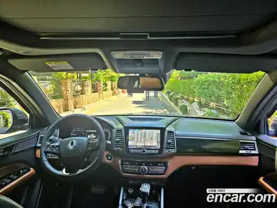 SsangYong Rexton 2019 2.2 автомат (гидро), миниатюра 11