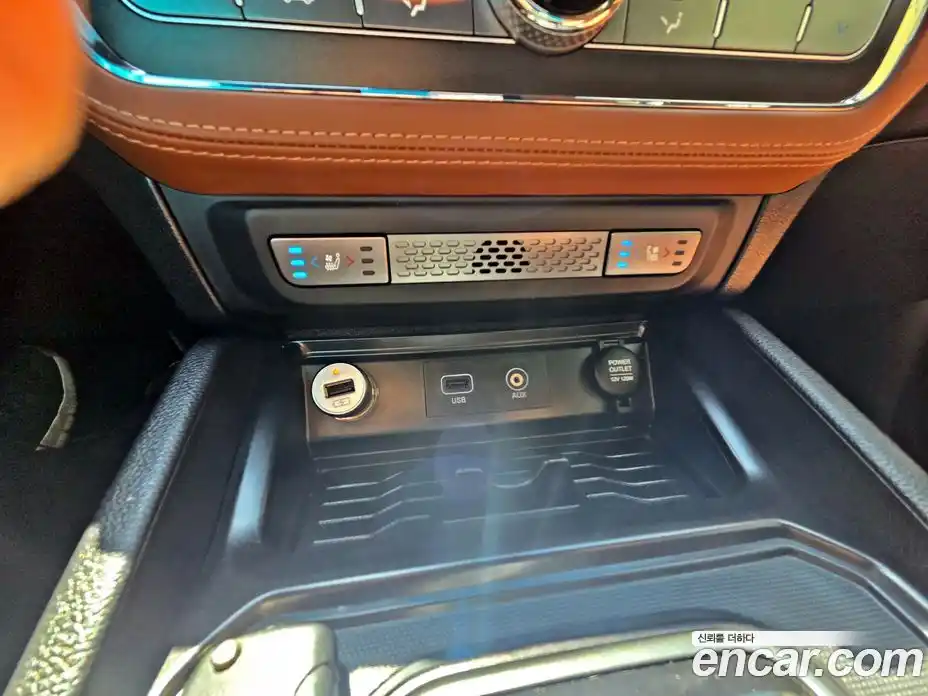 SsangYong Rexton 2019 2.2 автомат (гидро), фото 17