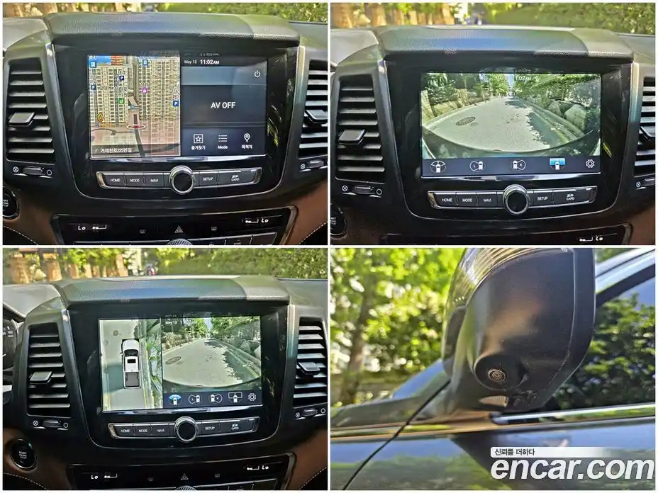 SsangYong Rexton 2019 2.2 автомат (гидро), фото 18